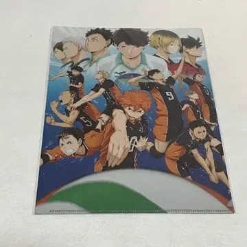 하이큐 클리어 파일