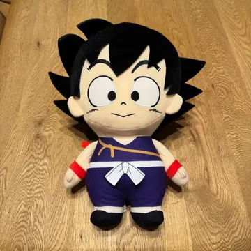 드래곤볼 손오공 봉제 인형