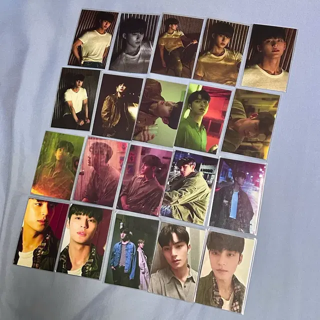 세븐틴 민규 비럴스윗 트레카 포카 드볼 양도