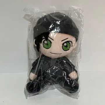 이상윤(아카이 슈이치) 앉은 봉제 인형