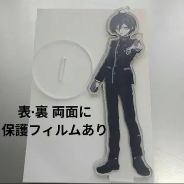 뉴 단간론파 V3 아크릴 스탠드 사이하라 슈이치 15cm 모치즈키 케이