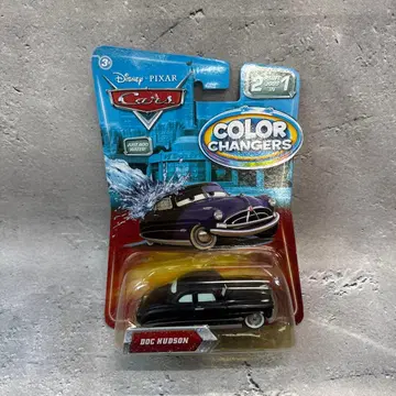 마텔사 Disney Pixar Cars Doc Hudson 미니카