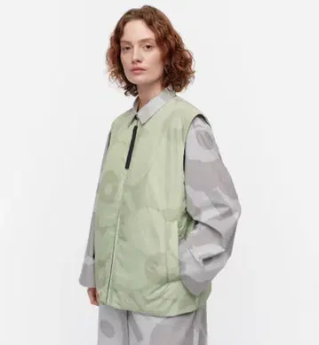 [ 미사용 ] 마리메꼬 Vakio Unikko 베스트 S 사이즈