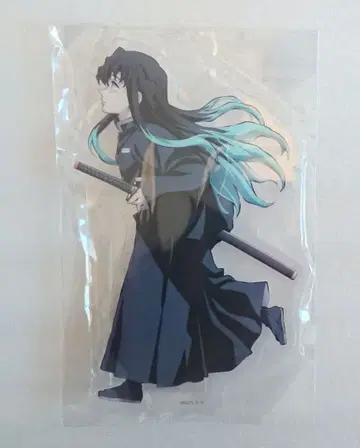 귀멸의 칼날 DVD 특전 아크릴 스탠드 토키토 무이치로 2