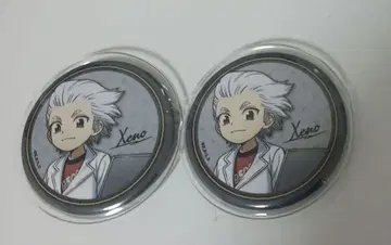 Dr.STONE 로프트 제노 캔뱃지