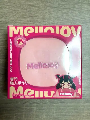 미개봉 mellojoy 럭셔리 수플레 스트로베리