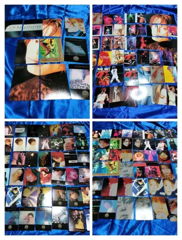 T.M.Revolution 트레이딩 카드