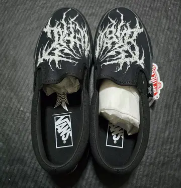 BABYMETAL x Vans Slip-On 27.0cm