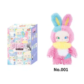No.001 ClawZ 크로지 블라인드 봉제 인형