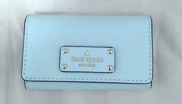 kate spade new york 라이트 블루 키케이스 미사용품