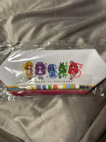 5등분의 신부전 볼펜&펜 케이스 세트