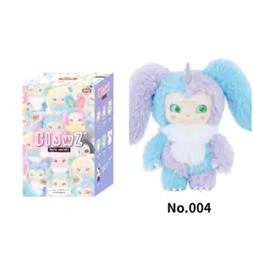 No.004 ClawZ 크로지 블라인드 봉제 인형