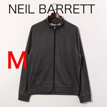 H4358-117 닐바렛 SW 더블 지퍼 자켓 Y2K