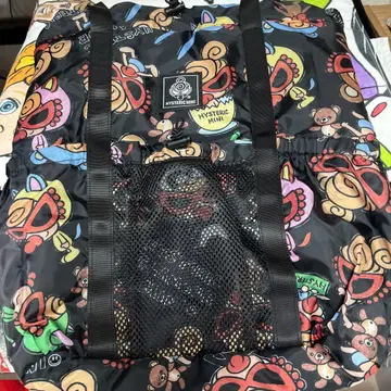 MYSTERIC MINI 컬러풀 백팩
