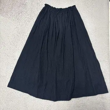 이치 앤티크스 울 코튼 스커트