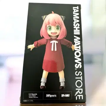 S.H.Figuarts 아냐 포저 Another Color