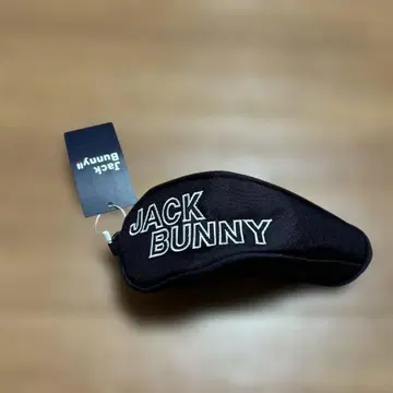 JACK BUNNY 유틸리티용 골프헤드커버 네이비