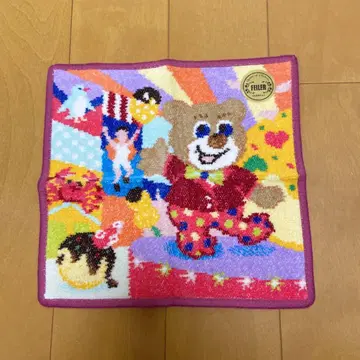 FEILER 페이러 타월 손수건 오사카 한정판