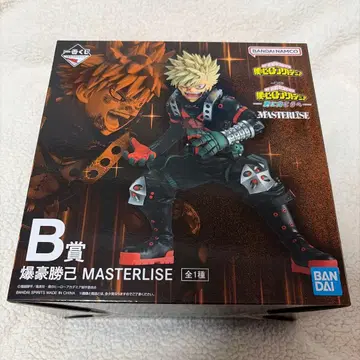 제일복권 나의 히어로 아카데미아 B상 바쿠고 카츠키 피규어 히로아카