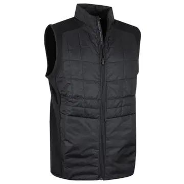 언더아머 UA 스톰 인프라레드 발수 단열 베스트 블랙