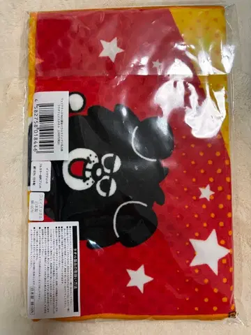 제이테크토 STINGS 아이치 울프독스 나고야 콜라보 타월