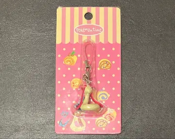 포켓몬 센터 한정판 스트랩 pokemon time 밀로틱
