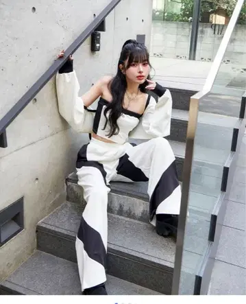 Darich 다리치 저지 후드티 3피스 셋업 FS 사이즈