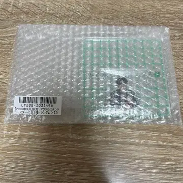 초특급 타쿠야 쿠사카와 타쿠야 키라리 아크릴 스탠드 코스터