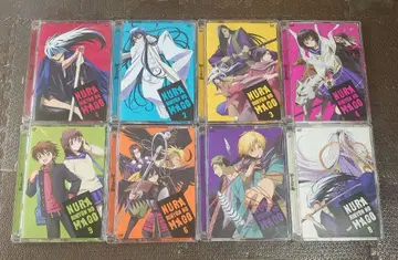 누라리횬의 손자 셀판 DVD 8권 전권 세트