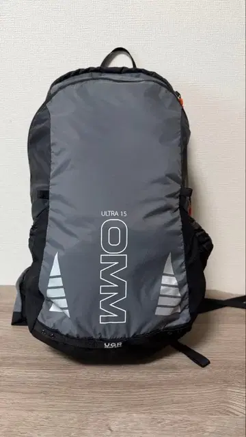 [ 새상품급 ] OMM ultra 15 그레이