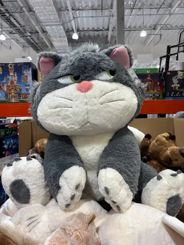 코스트코 루시퍼 특대형 봉제 인형 80cm