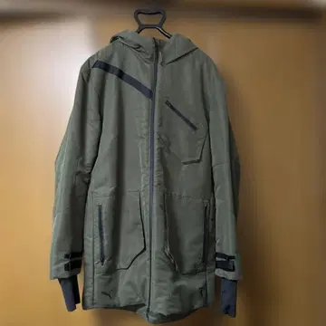 PUMA RCT 자켓 올리브 그린