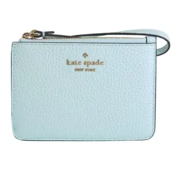 케이트 스페이드 카드 케이스 katespade 가죽 더시 키링 포함