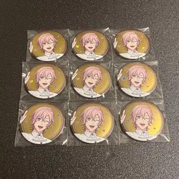 라이에모 스이파라 캔뱃지 제황 나기