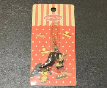 포켓몬 센터 한정판 스트랩 pokemon time 쿠치트