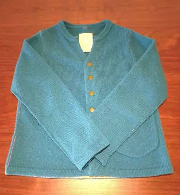 팔라스 팰리스 스탠드 옷깃 울 가디건 사이즈 2