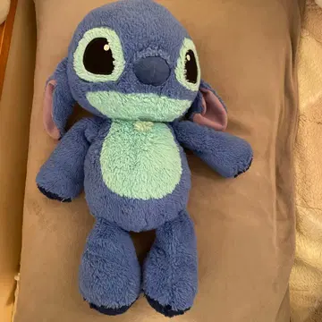 스티치 봉제 인형
