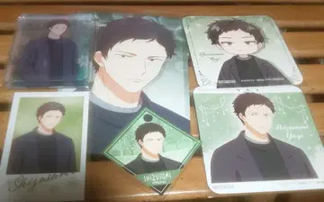 야기 겐준 기븐 손상 카페 윈터Ver. 아크브로 외