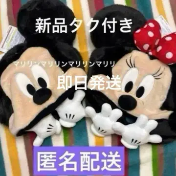 미키 미니 팬캡 신상품 택 포함