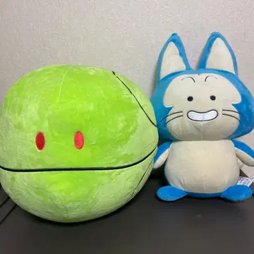 할로, 푸알 봉제 인형 세트