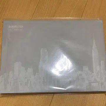 바나나피쉬 BANANAFISH 원화집