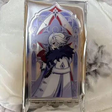 원신 페보니우스 집행관 아크릴 스탠드 (집행관, 대장)