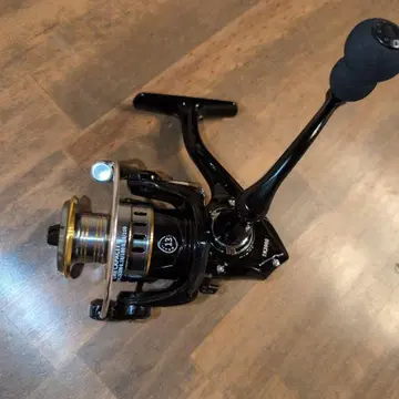 스피닝 릴 EK2000 배스, 농어, 빅 트라웃