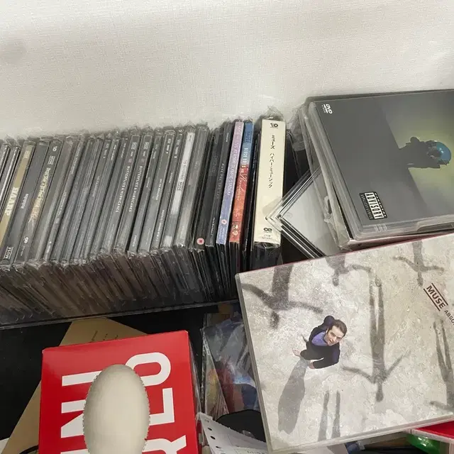 muse 뮤즈 cd 앨범 음반