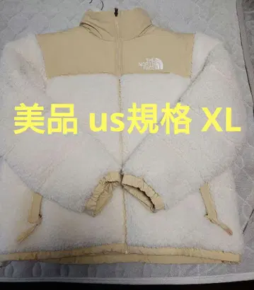 새상품급 the north face 쉘파 눕시 us 규격 XL