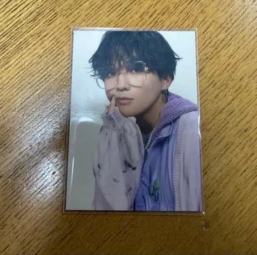 FANTASTICS Got boost? 트레이딩 카드 야기 유세이