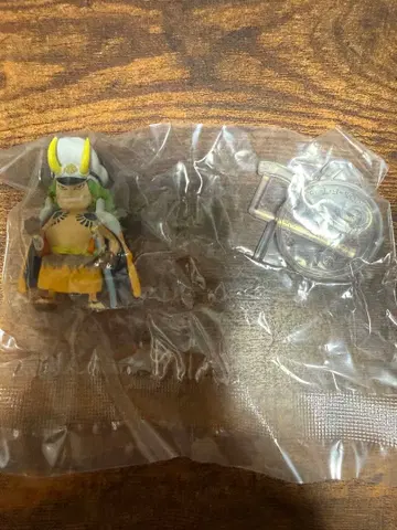 원피스 열매 와노쿠니 컬렉션 사사키