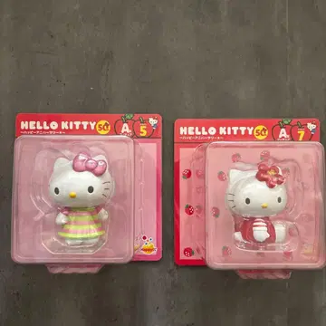 헬로키티 해피 애니버서리 50주년 복권