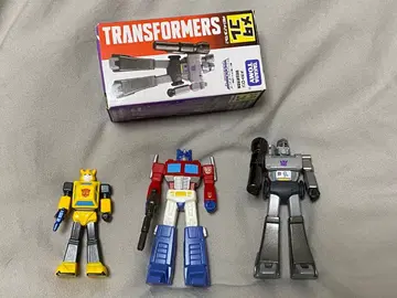 메타콜 트랜스포머 3종 세트 콘보이.범블비.메가트론 새상품급