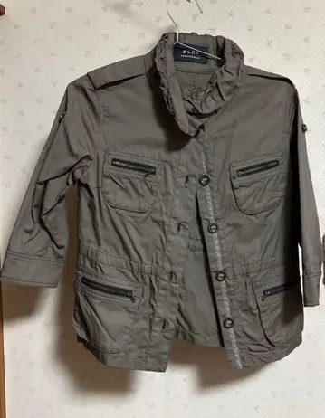 pcnc 7부 기장 아우터